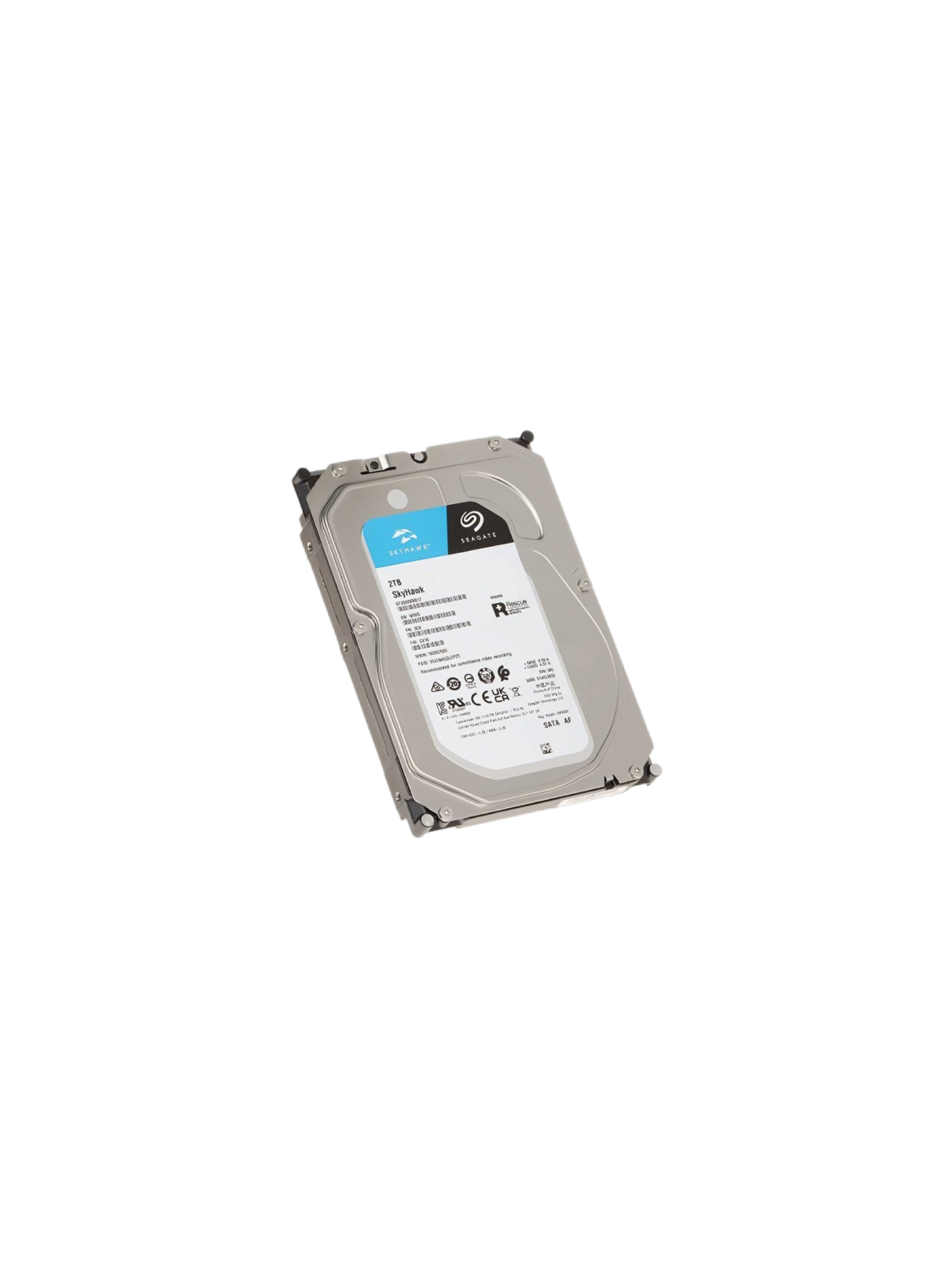 ST2000VX017