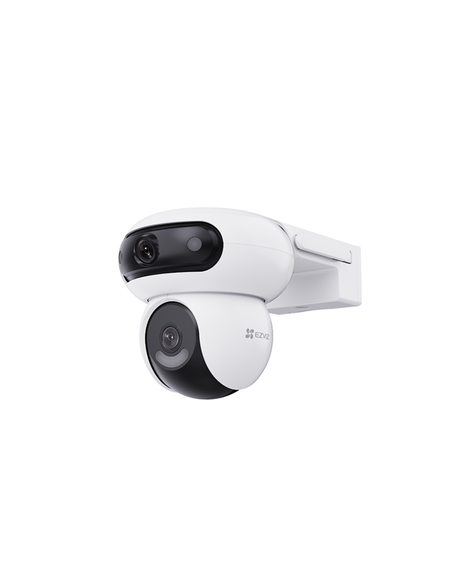 DOMO PT EZVIZ (H90) WIFI 2K EXTERIOR 2 LENTES ZOOM 8X           